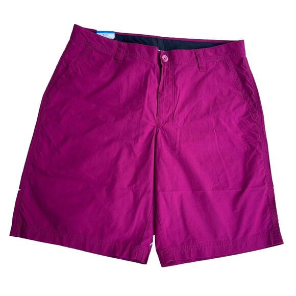 NWT COLUMBIA Sportswear bermuda women Sz 34w Regular  NWT - Picture 1 of 11